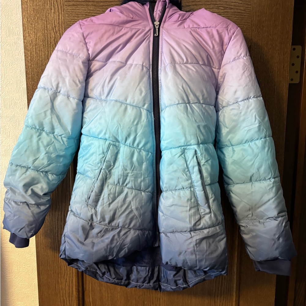 Juicy Couture kids Jacket - Purple and Blue